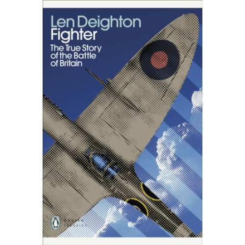 Penguin books ltd Fighter (häftad, eng)