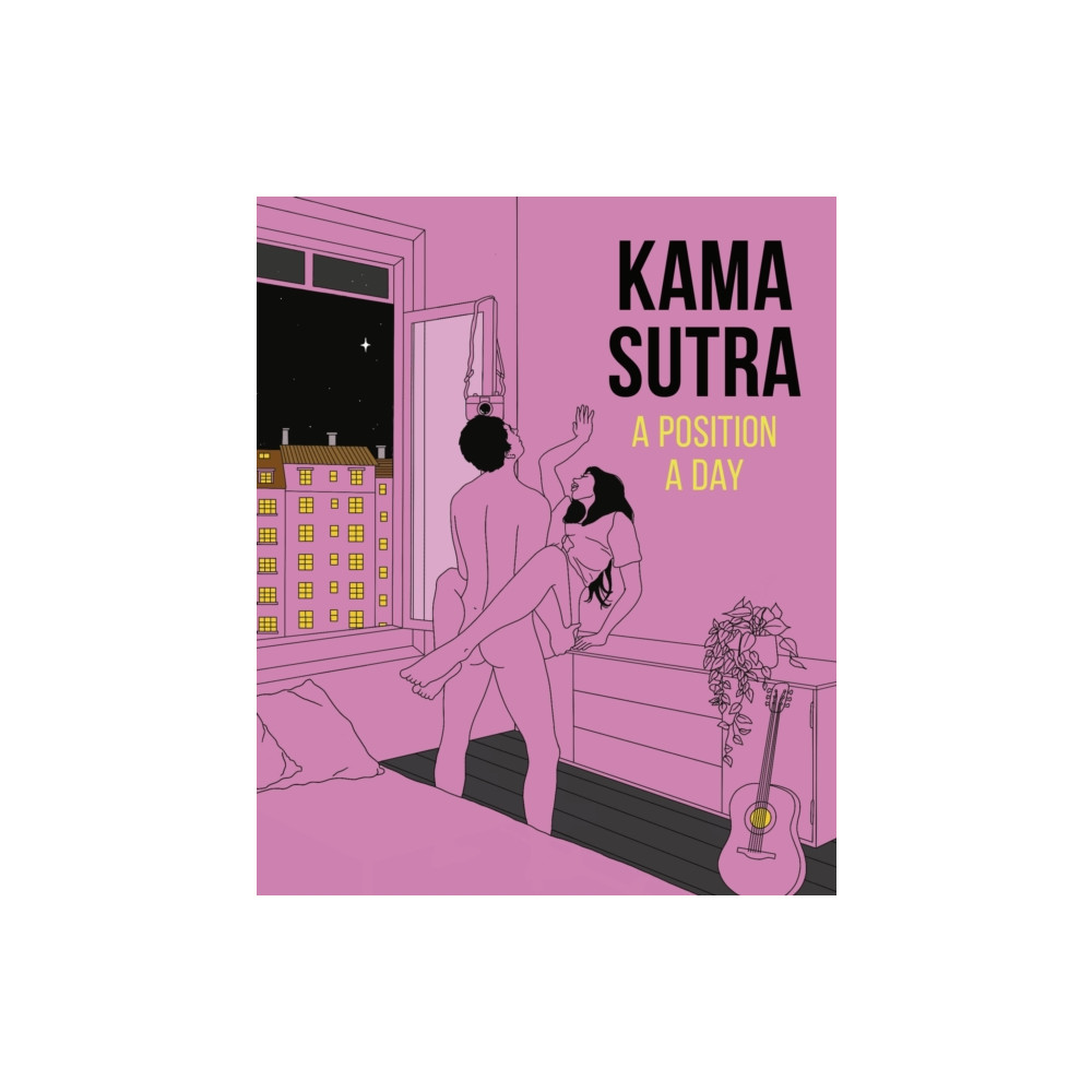 Produktbild för Kama Sutra A Position A Day New Edition (häftad, eng)