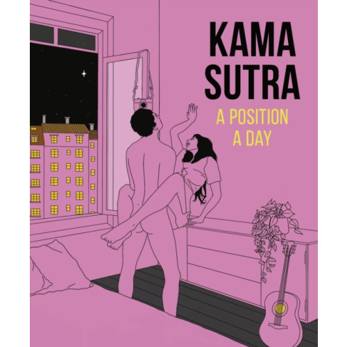 Dorling Kindersley Ltd Kama Sutra A Position A Day New Edition (häftad, eng)
