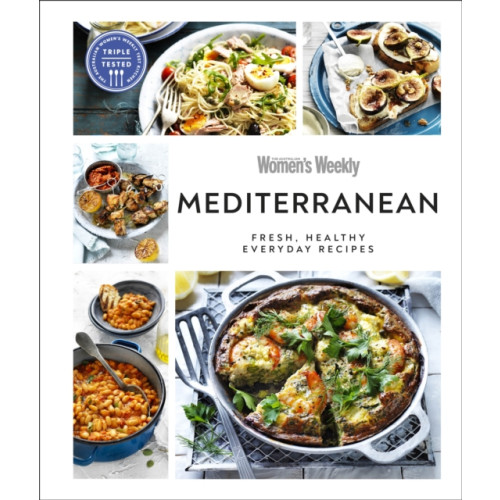 Dorling Kindersley Ltd Australian Women's Weekly Mediterranean (inbunden, eng)