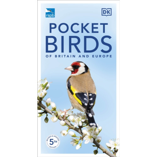 Dorling Kindersley Ltd RSPB Pocket Birds of Britain and Europe 5th Edition (häftad, eng)
