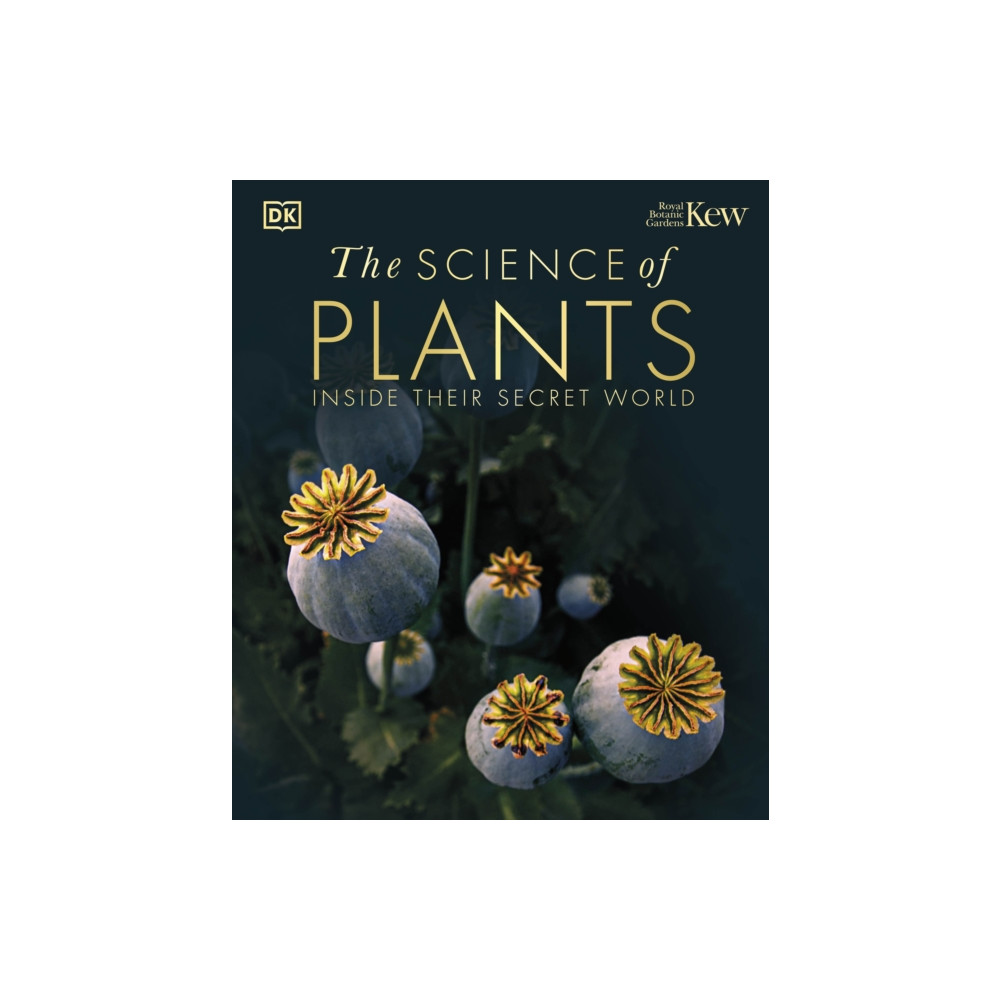 Produktbild för The Science of Plants (inbunden, eng)