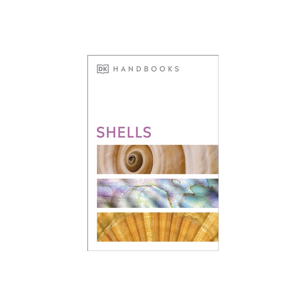 Produktbild för Shells (häftad, eng)