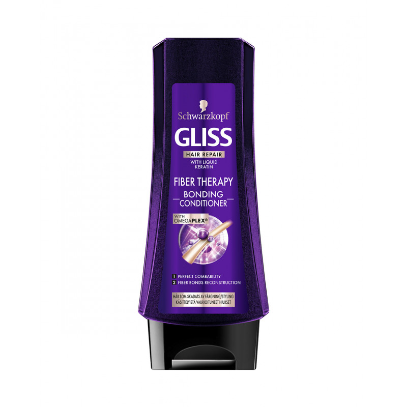 Produktbild för Gliss Fiber Therapy Balsam