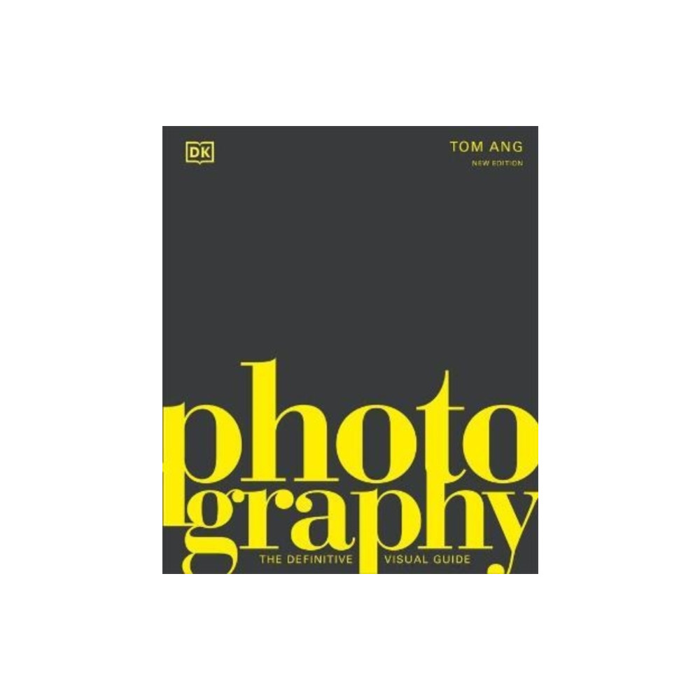 Produktbild för Photography (inbunden, eng)