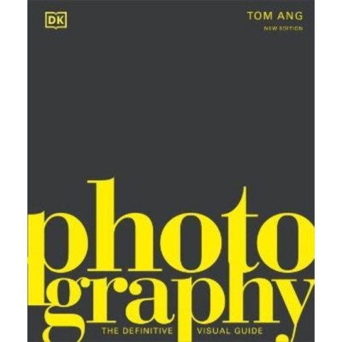Dorling Kindersley Ltd Photography (inbunden, eng)