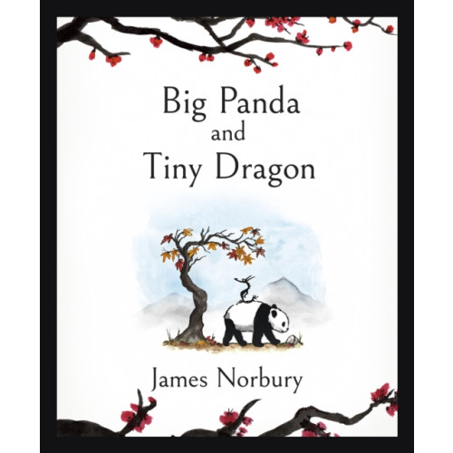 Penguin books ltd Big Panda and Tiny Dragon (inbunden)
