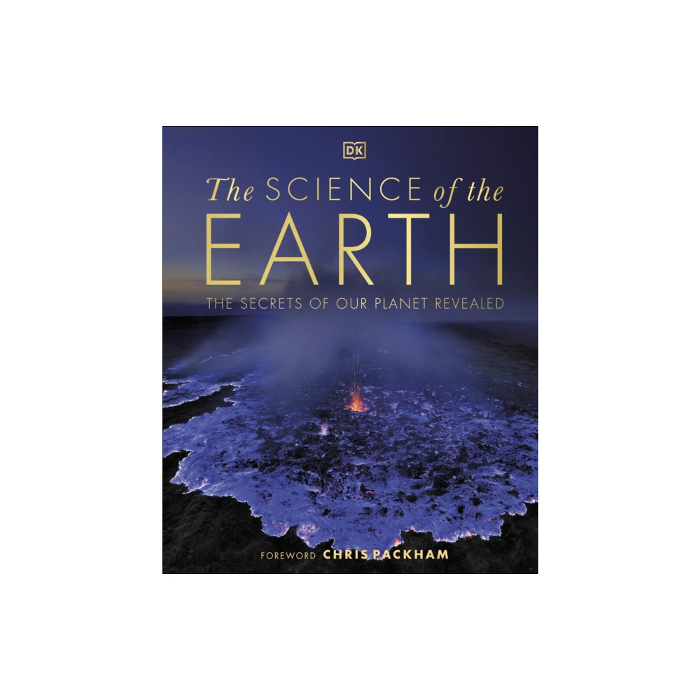 Produktbild för The Science of the Earth (inbunden, eng)