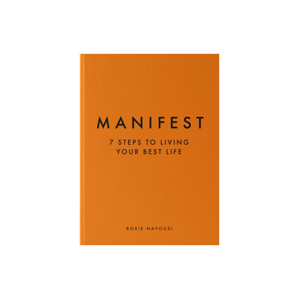Produktbild för Manifest (inbunden, eng)