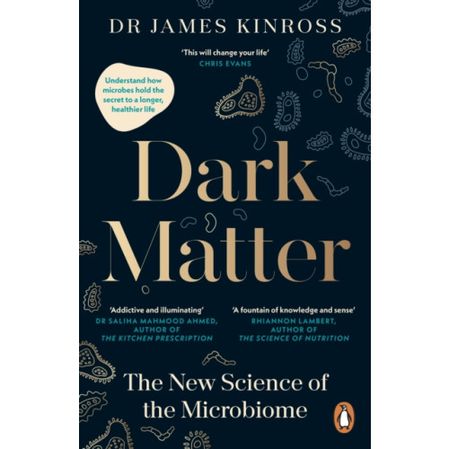 Penguin books ltd Dark Matter (häftad, eng)