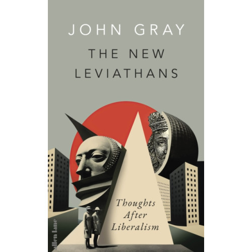 Penguin books ltd The New Leviathans (inbunden, eng)