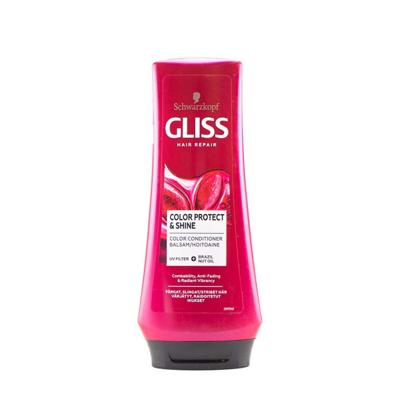 Produktbild för Gliss Color Protect & Shine Balsam