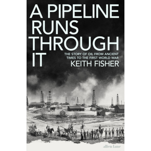 Penguin books ltd A Pipeline Runs Through It (inbunden, eng)