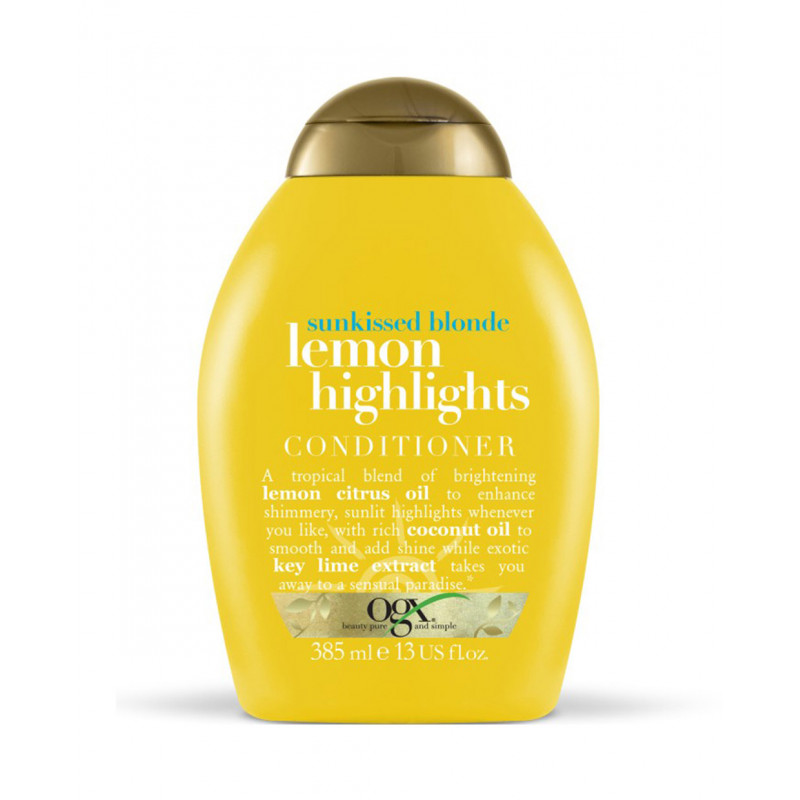 Produktbild för Lemon Highlights Balsam