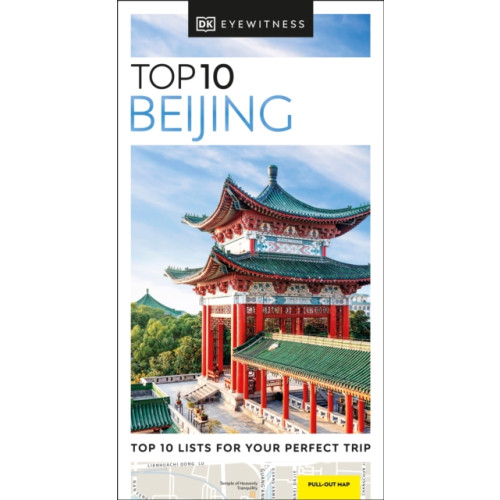 Dorling Kindersley Ltd DK Top 10 Beijing (häftad, eng)
