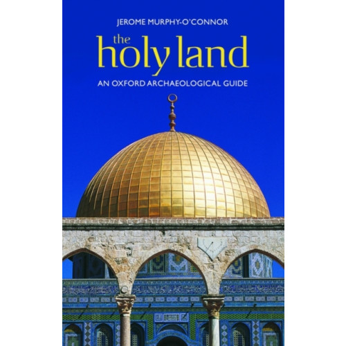 Oxford University Press The Holy Land (häftad, eng)