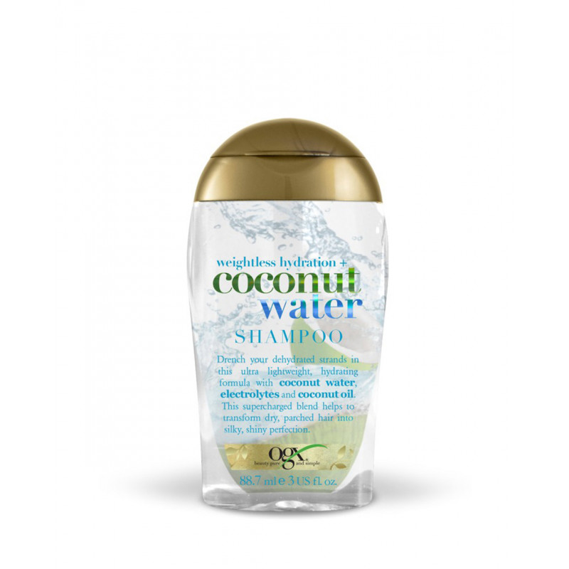 Produktbild för Coconut Water Shampoo Mini