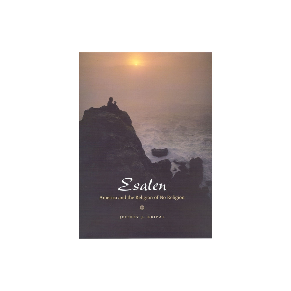 Produktbild för Esalen (häftad, eng)
