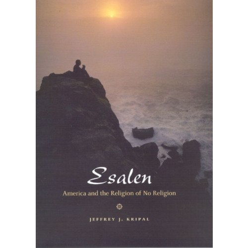 The university of chicago press Esalen (häftad, eng)