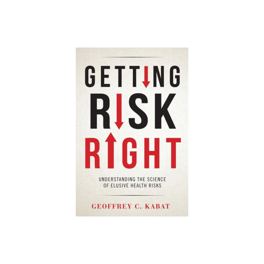 Produktbild för Getting Risk Right (inbunden, eng)