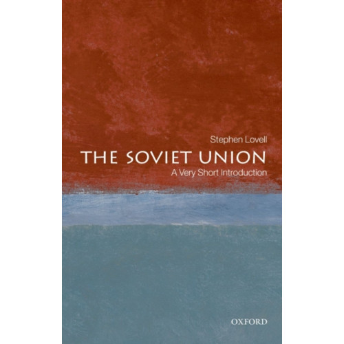 Oxford University Press The Soviet Union (häftad, eng)