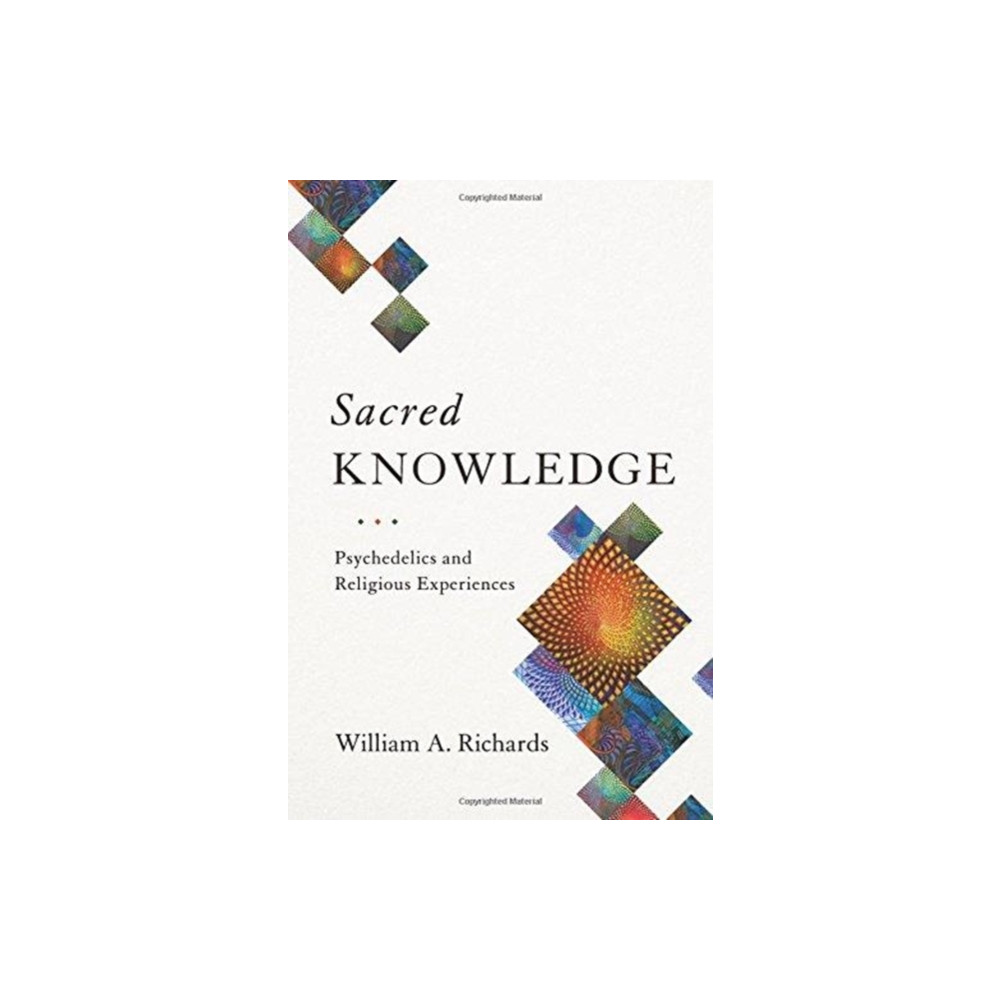 Produktbild för Sacred Knowledge (häftad, eng)