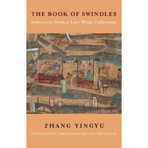 Columbia university press The Book of Swindles (häftad, eng)