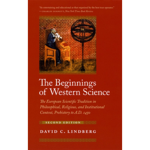 The university of chicago press The Beginnings of Western Science (häftad, eng)