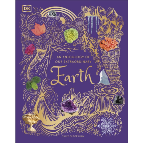 Dorling Kindersley Ltd An Anthology of Our Extraordinary Earth (inbunden, eng)