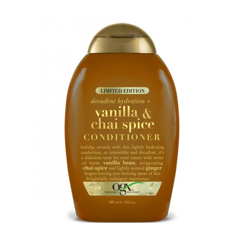 Produktbild för Vanilla & Chai Spice Balsam