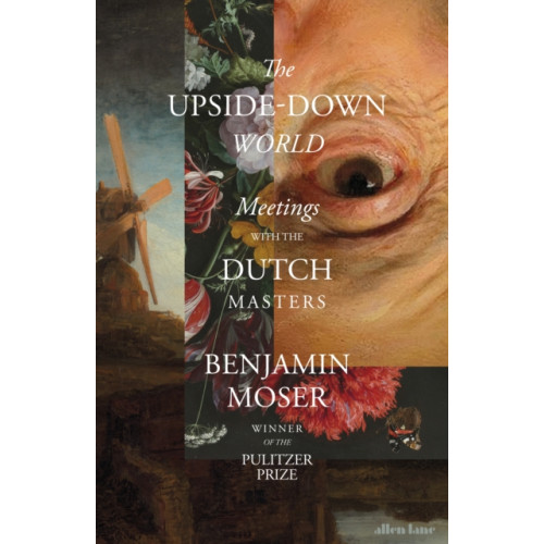 Penguin books ltd The Upside-Down World (inbunden, eng)