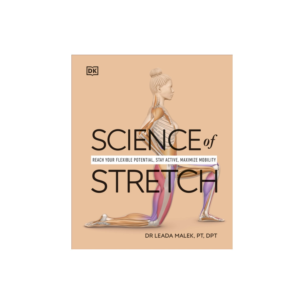 Produktbild för Science of Stretch (häftad, eng)