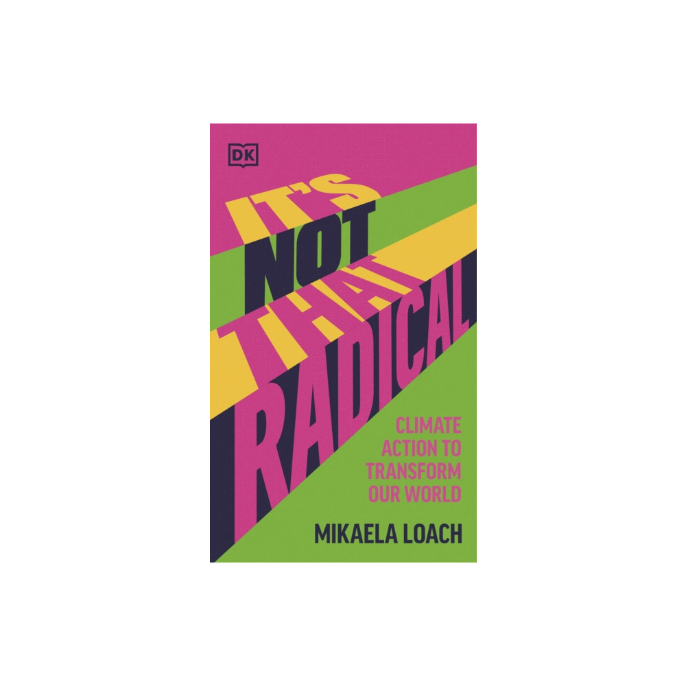 Produktbild för It's Not That Radical (inbunden, eng)