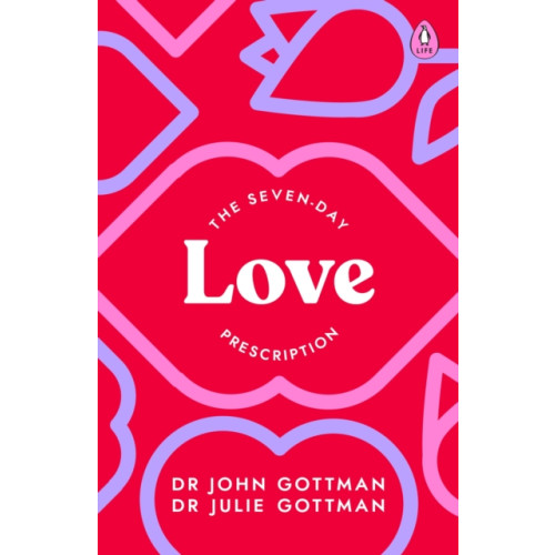 Penguin books ltd The Seven-Day Love Prescription (häftad, eng)
