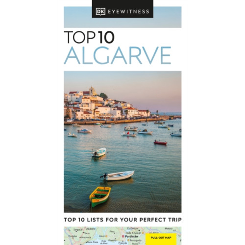 Dorling Kindersley Ltd DK Eyewitness Top 10 The Algarve (häftad, eng)