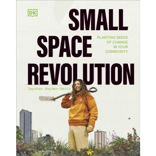 Dorling Kindersley Ltd Small Space Revolution (inbunden, eng)