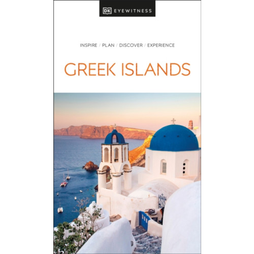 Dorling Kindersley Ltd DK Greek Islands (häftad, eng)