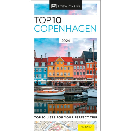 Dorling Kindersley Ltd DK Eyewitness Top 10 Copenhagen (häftad, eng)