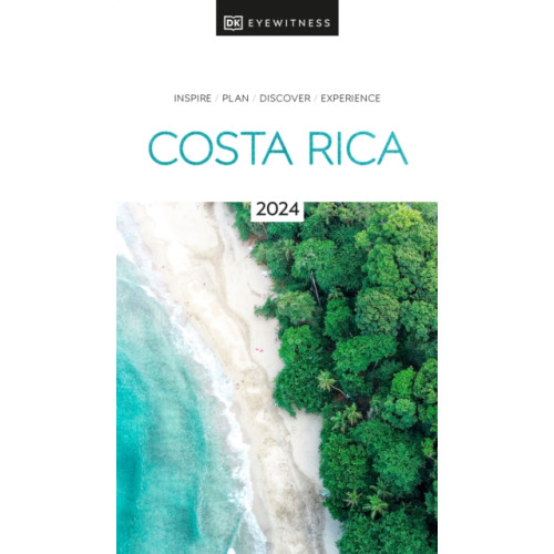 Dorling Kindersley Ltd DK Eyewitness Costa Rica (häftad, eng)