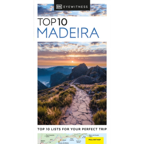 Dorling Kindersley Ltd DK Eyewitness Top 10 Madeira (häftad, eng)