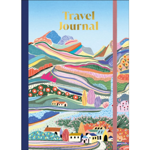 Dorling Kindersley Ltd Travel Journal (inbunden, eng)