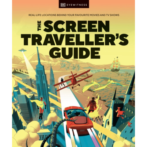 Dorling Kindersley Ltd The Screen Traveller's Guide (inbunden, eng)