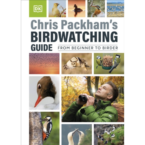 Dorling Kindersley Ltd Chris Packham's Birdwatching Guide (inbunden, eng)