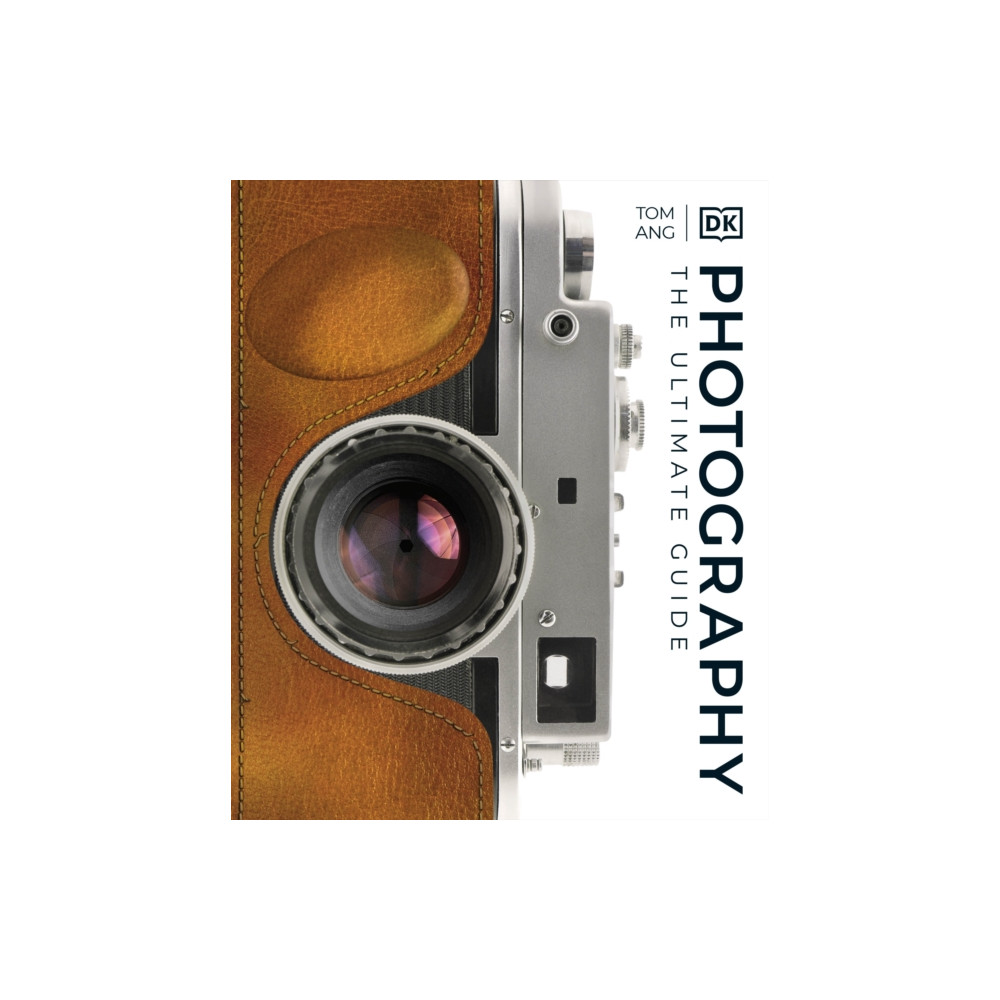 Produktbild för Photography (inbunden, eng)