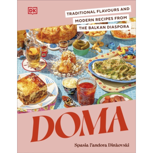 Dorling Kindersley Ltd Doma (inbunden, eng)