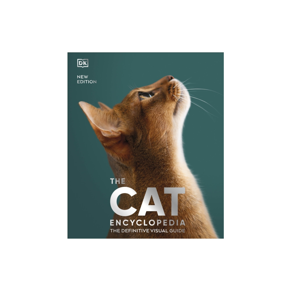 Produktbild för The Cat Encyclopedia (inbunden, eng)