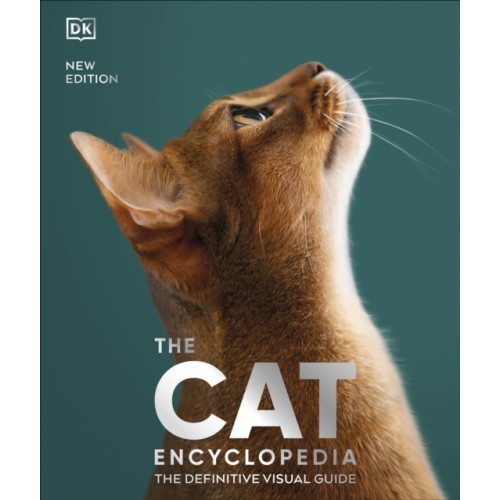 Dorling Kindersley Ltd The Cat Encyclopedia (inbunden, eng)
