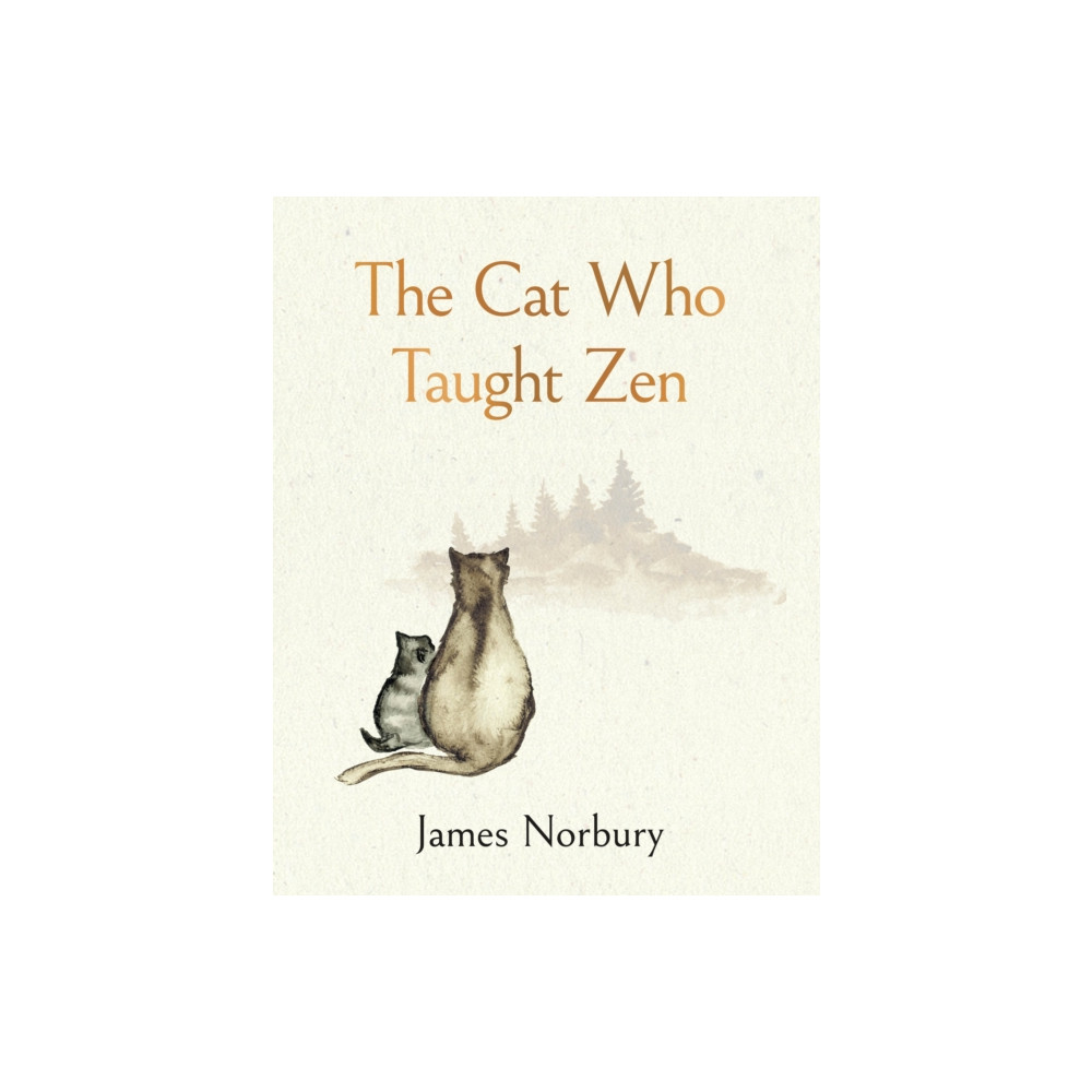 Produktbild för The Cat Who Taught Zen (inbunden, eng)