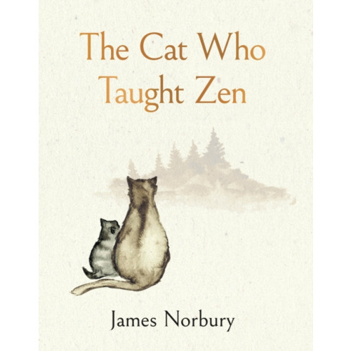 Penguin books ltd The Cat Who Taught Zen (inbunden, eng)