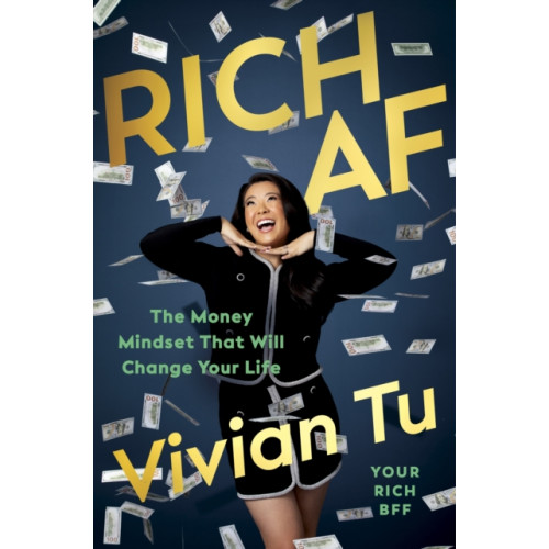 Penguin books ltd Rich AF (inbunden, eng)